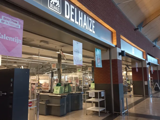 Delhaize Ninove